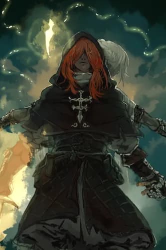 Elden Ring - Проксима Центавра