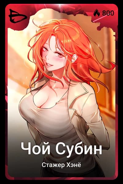 Чой Субин