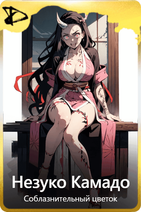 Незуко Камадо