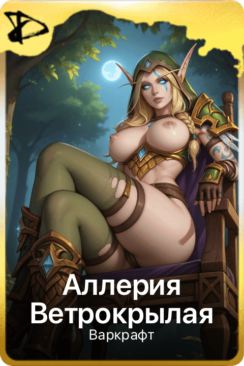 Аллерия Ветрокрылая