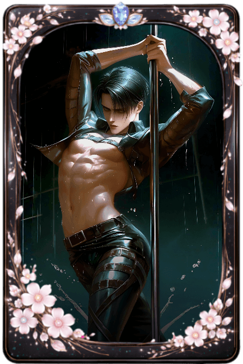 Леви Аккерман