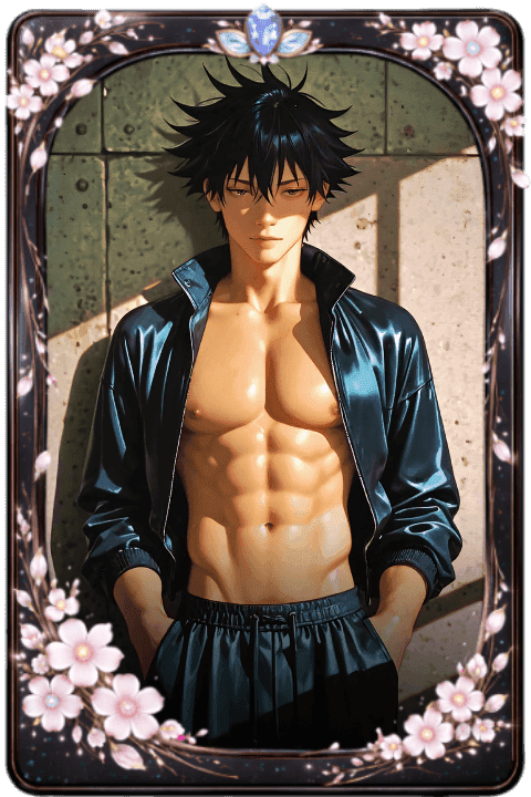 Мегуми Фушигуро