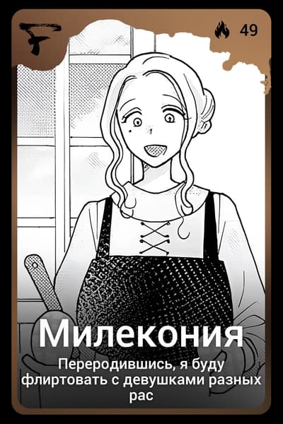 Милекония