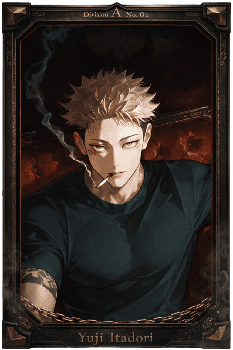 Итадори Юдзи